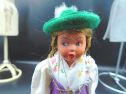 german molly o a